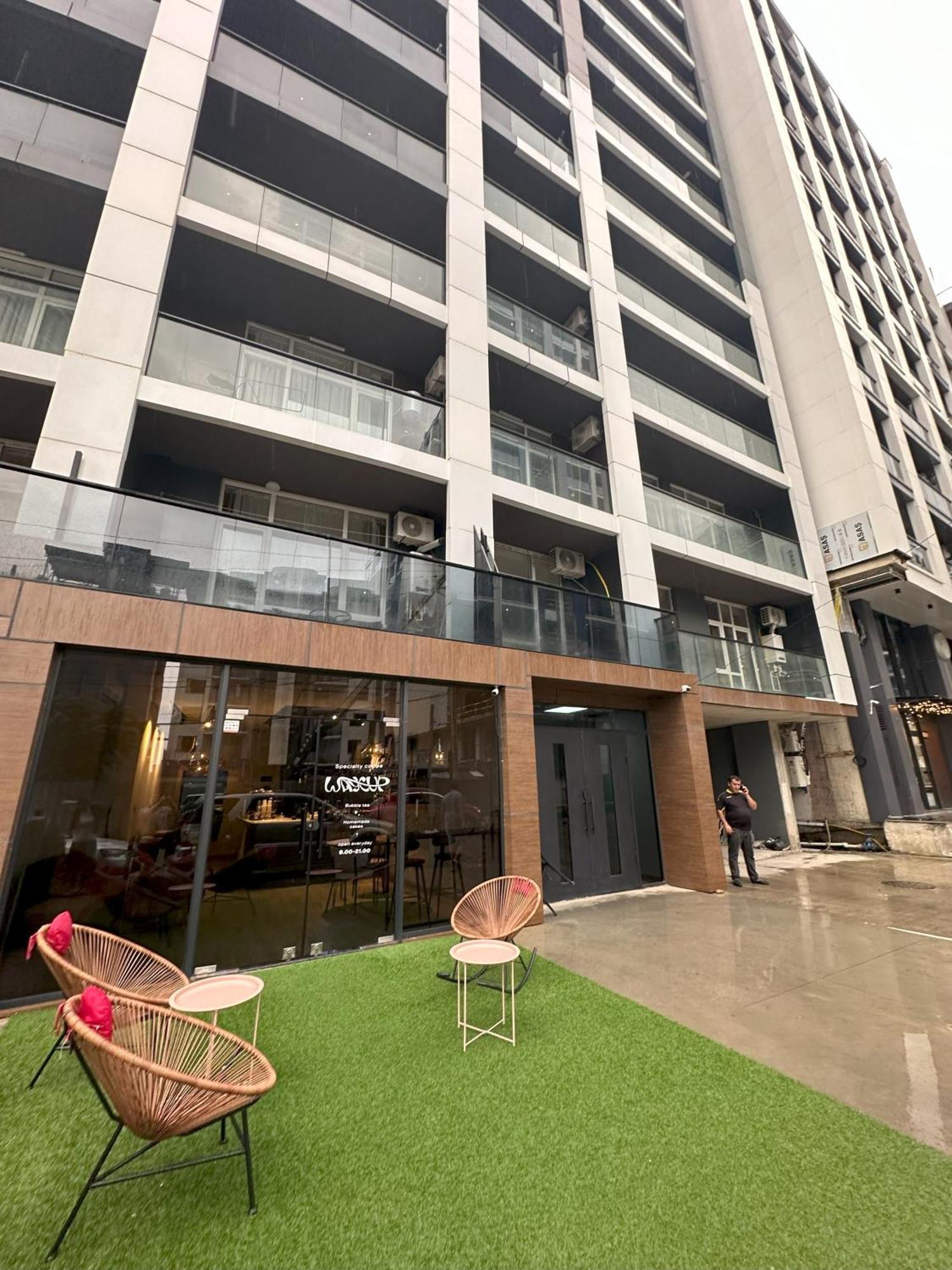 Bi Residence Sea View Luxury Batum Dış mekan fotoğraf