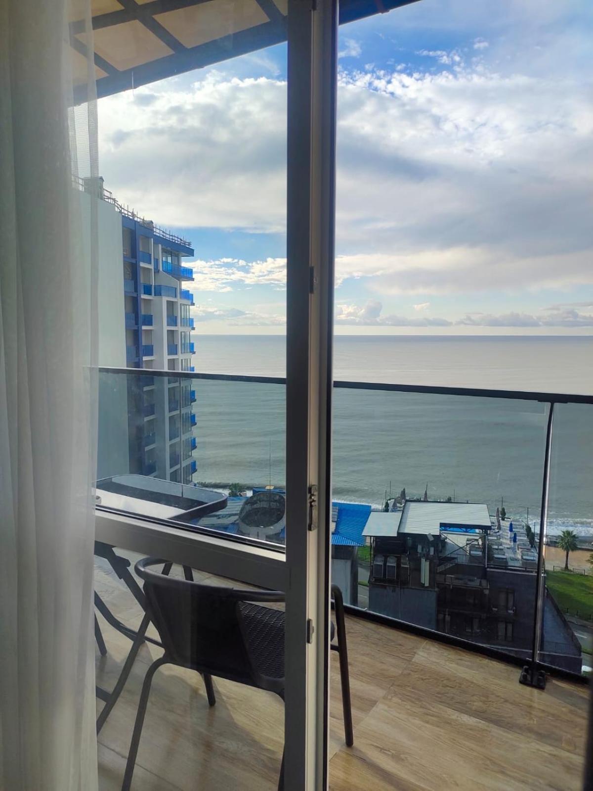 Bi Residence Sea View Luxury Batum Dış mekan fotoğraf