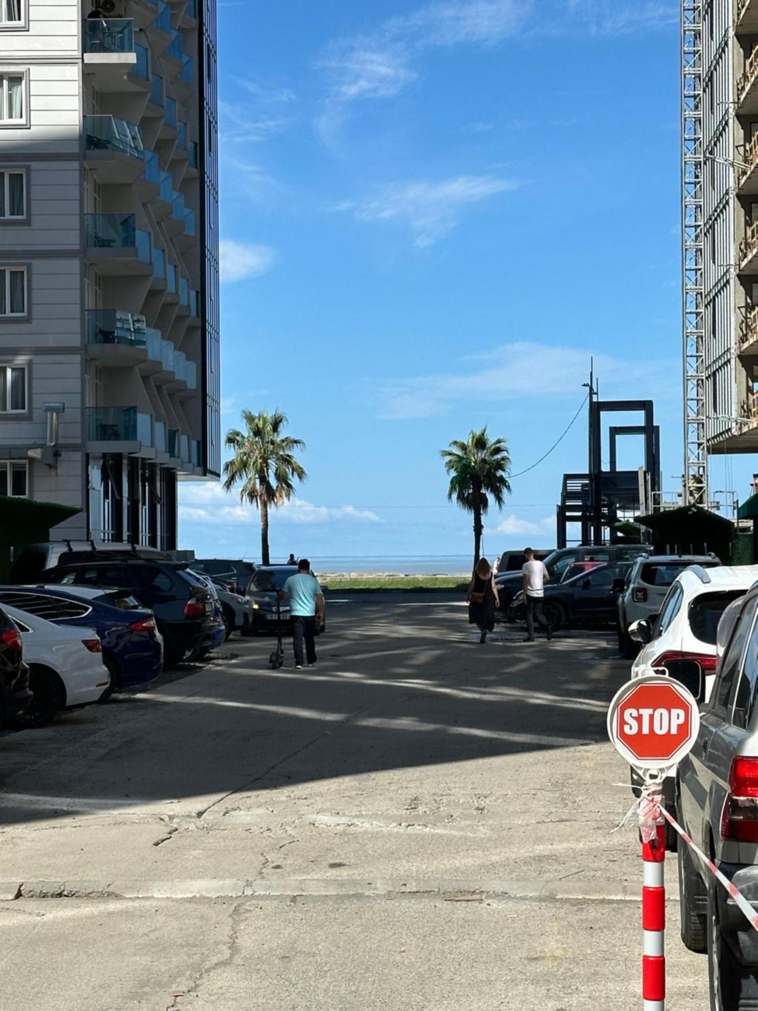 Bi Residence Sea View Luxury Batum Dış mekan fotoğraf